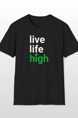 live life high 420 tee