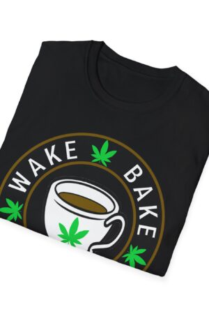 wake bake percolate 420 tee