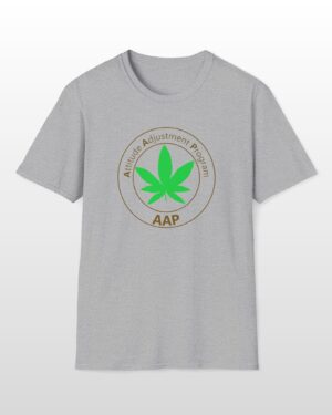 follow the program aap original stoner tee