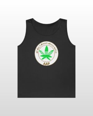 all day i dream about sativa tank top