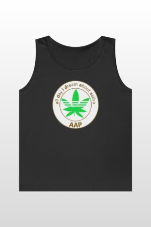 all day i dream about sativa tank top