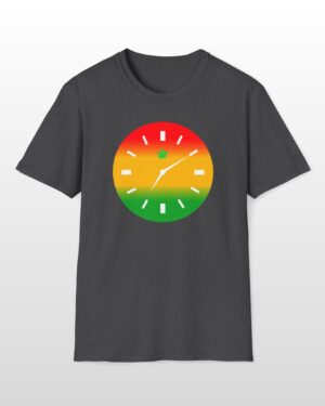 710 clock tee