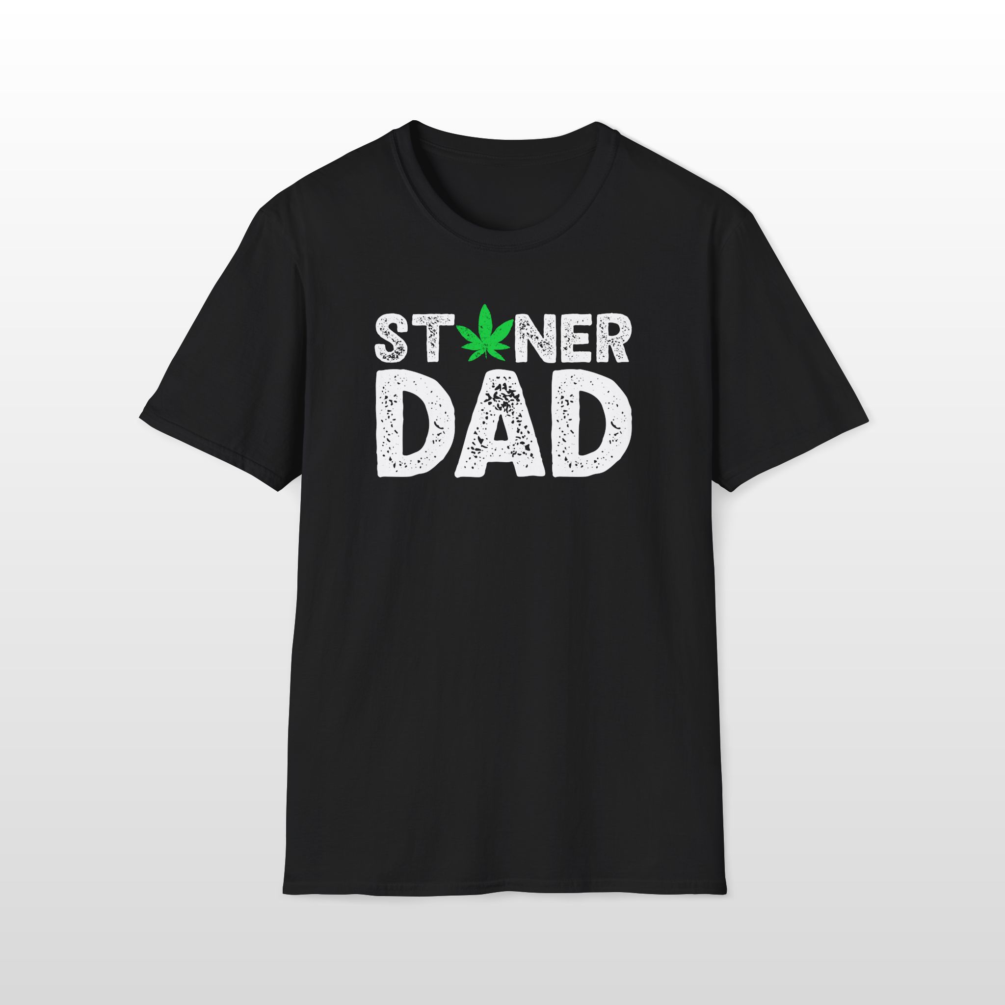 stoner dad 420 tee
