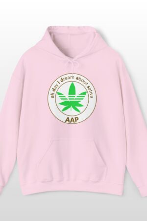 all day i dream about sativa stoner hoodie
