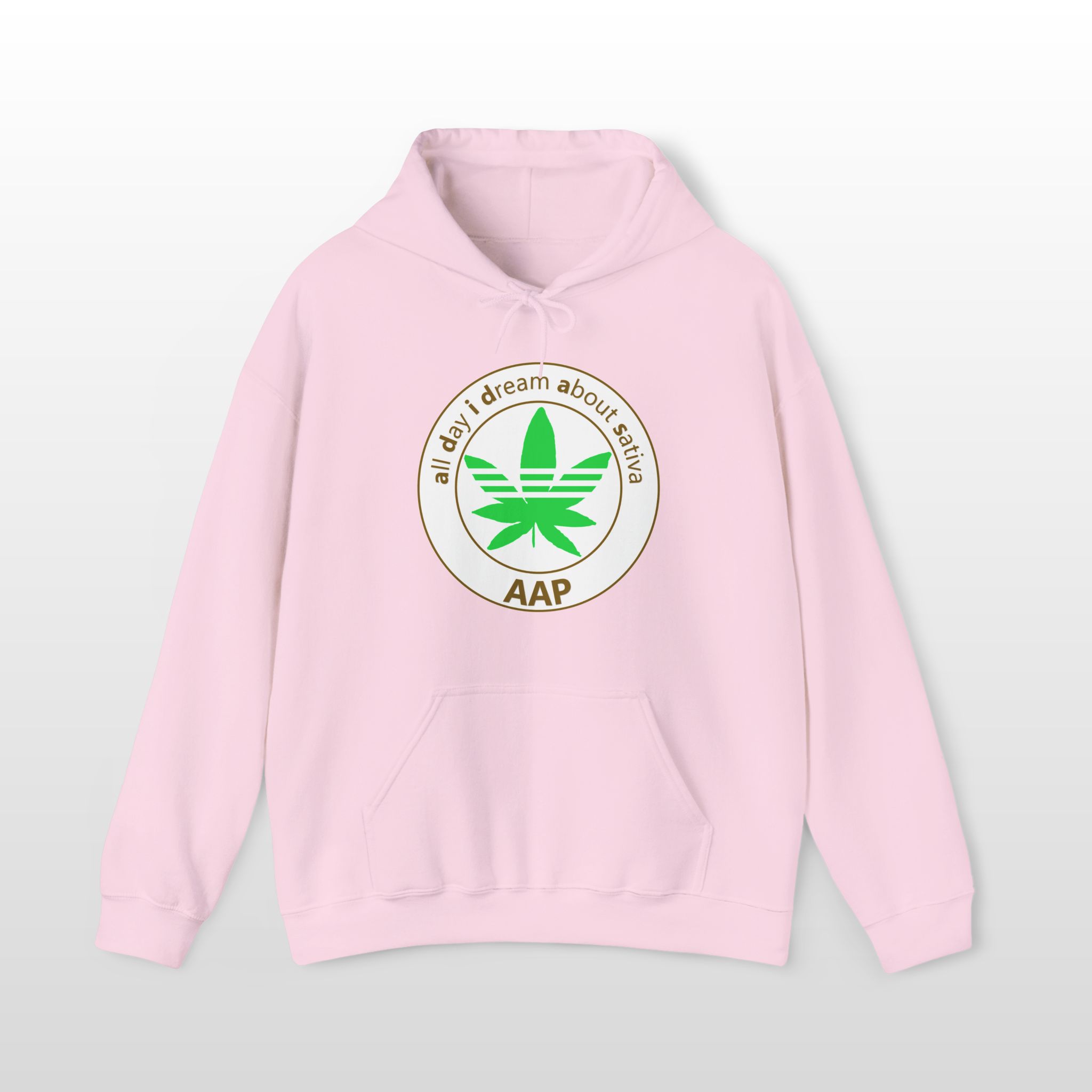 all day i dream about sativa stoner hoodie