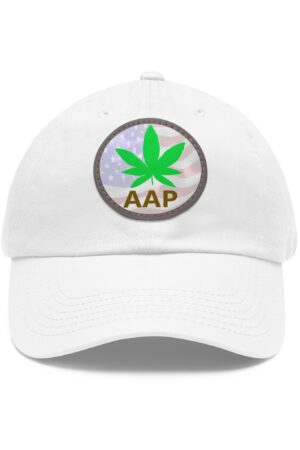 follow the program aap original brand freedom logo hat