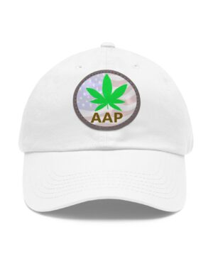 follow the program aap original brand freedom logo hat