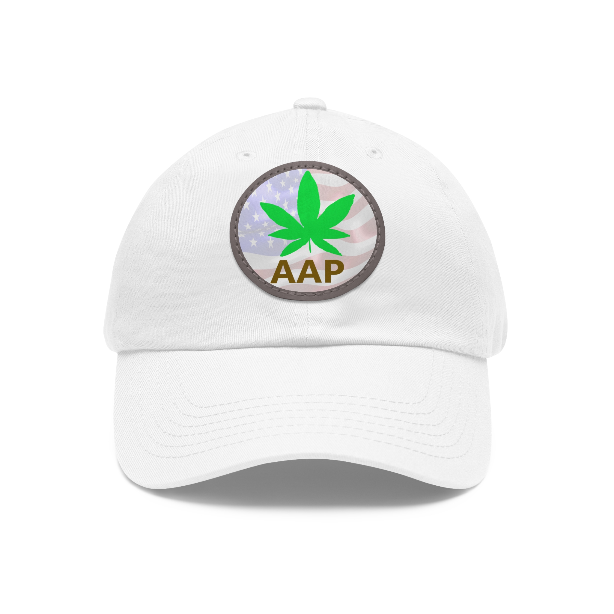 follow the program aap original brand freedom logo hat