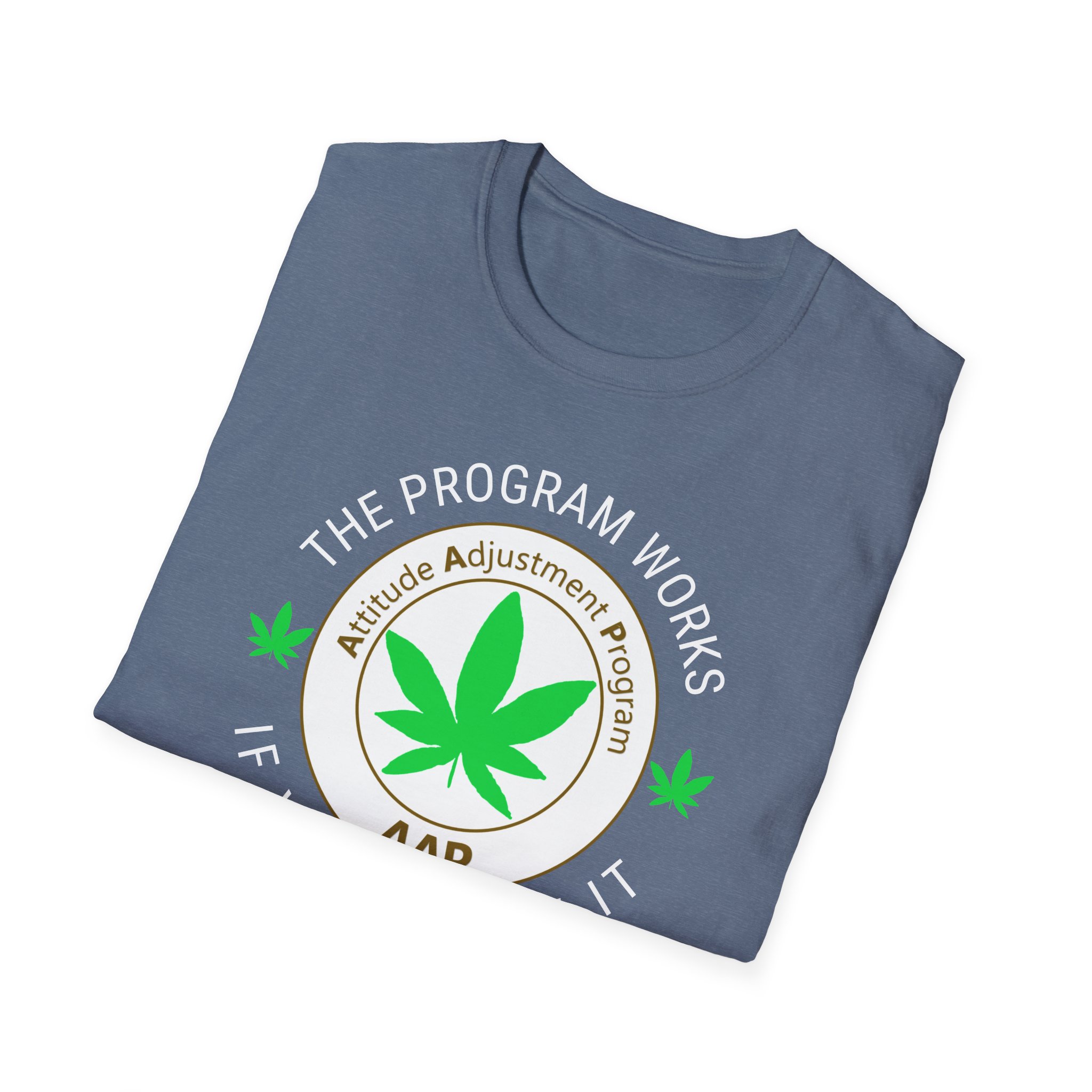 the program works if you follow it 420 tee