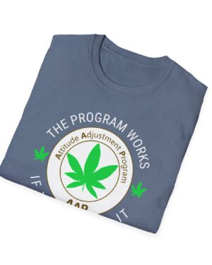 the program works if you follow it 420 tee