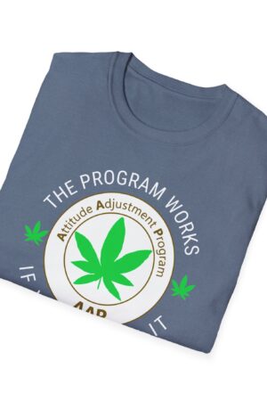 the program works if you follow it 420 tee