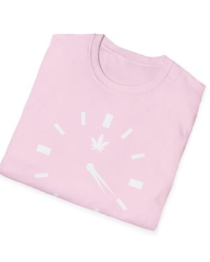 420 clock tee