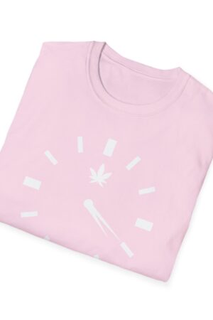 420 clock tee
