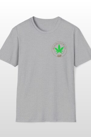 aap original the program works 2 sided 420 tee