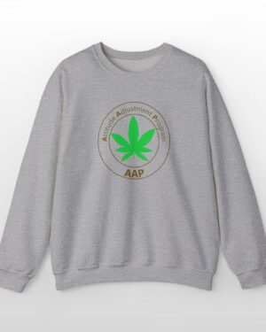 follow the program aap original crewneck sweatshirt