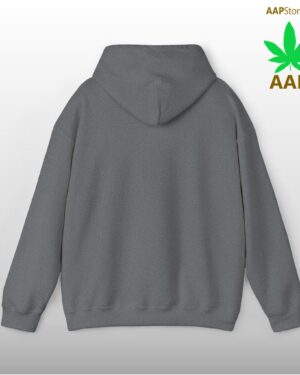 don't worry be happy stoner hoodie