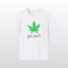got leaf 420 tee