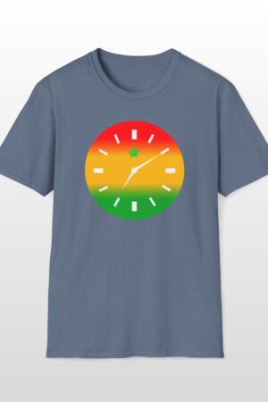 710 clock tee