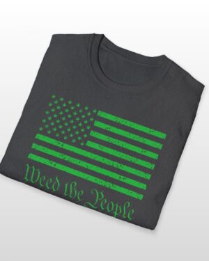 weed the people 420 tee