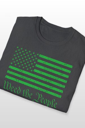 weed the people 420 tee
