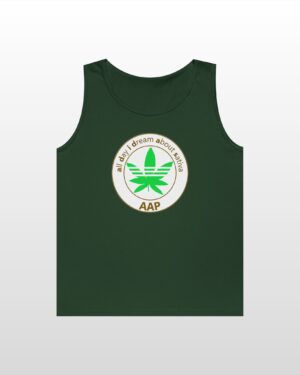 all day i dream about sativa tank top