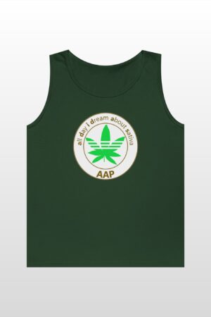 all day i dream about sativa tank top