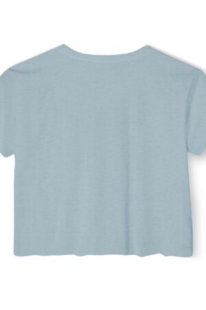 wake bake percolate crop top tee