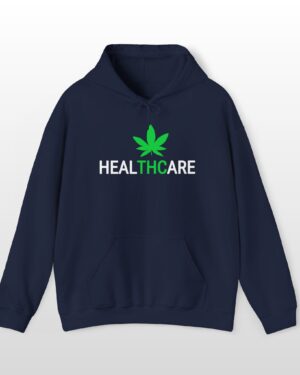 healthcare 420 stoner hoodie