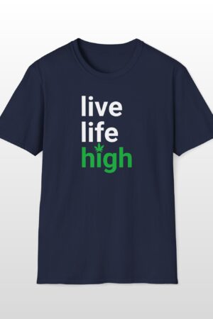 live life high 420 tee