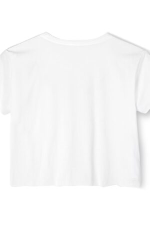 stoners lonely hearts club 420 festival crop top tee