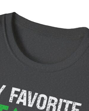 my favorite stoner calls me grandma 420 tee