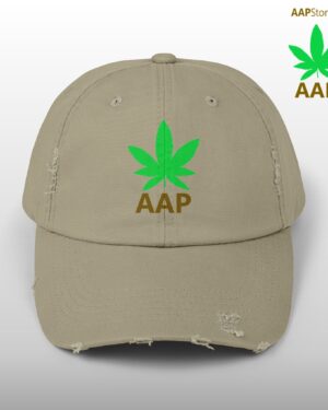 follow the program aap original aapstore.co logo distressed cap