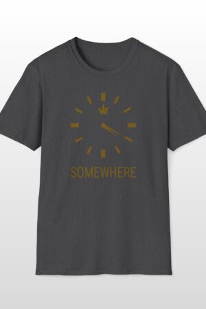 420 somewhere tee