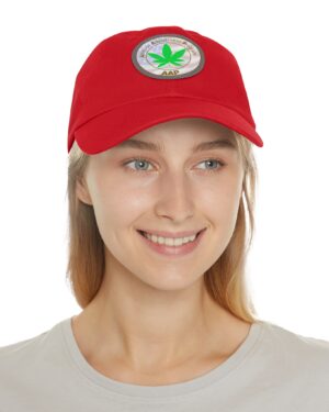 puff it up for freedom aap original patch logo hat