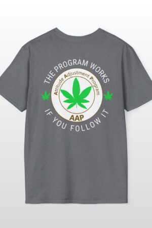 the program works if you follow it 2 sided 420 tee