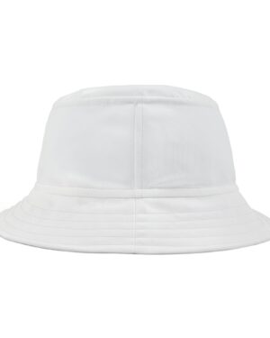 follow the program aap original aapstore.co logo white bucket hat