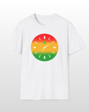 710 clock tee