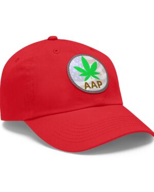 follow the program aap original brand freedom logo hat