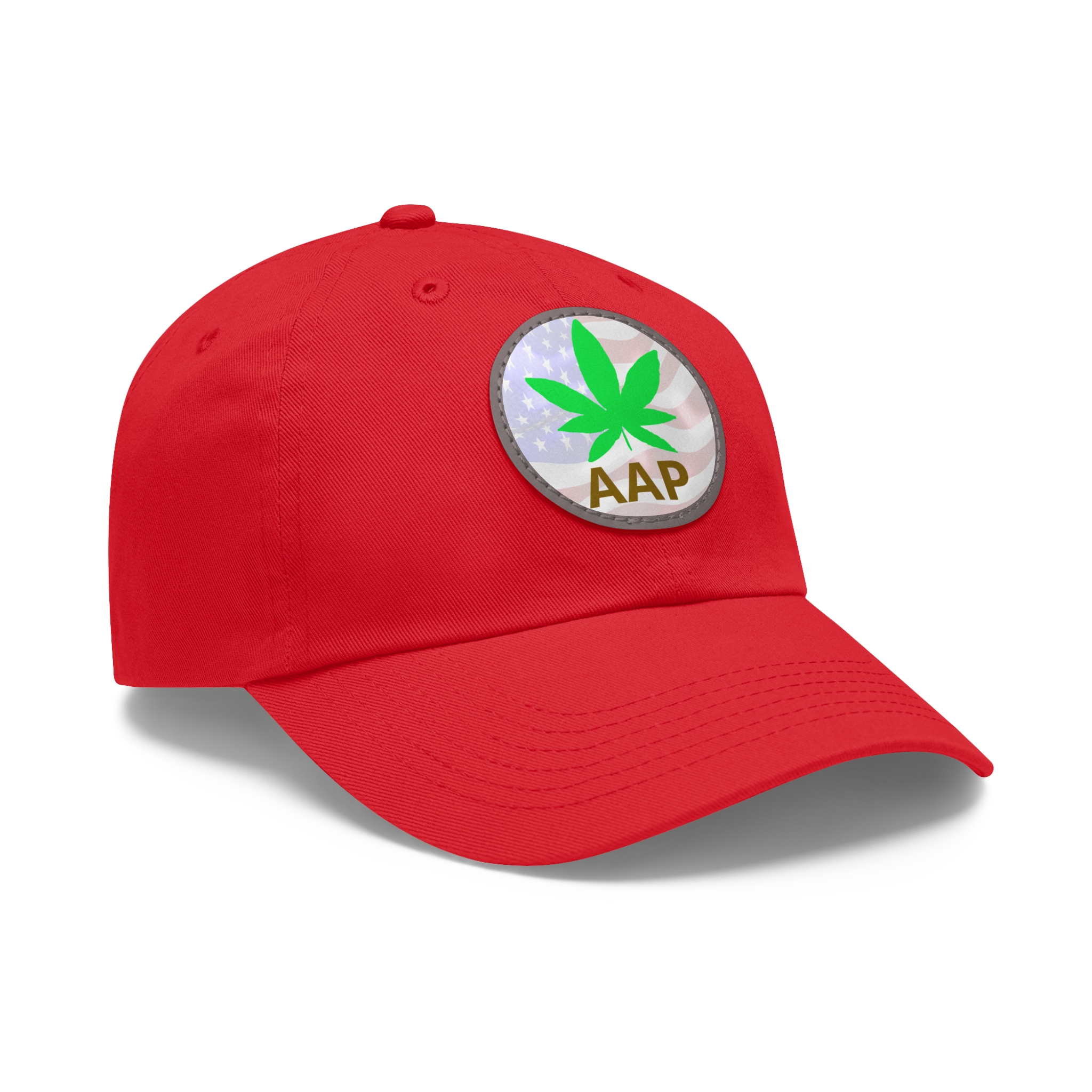 follow the program aap original brand freedom logo hat