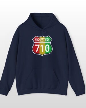 highestway 710 stoner hoodie