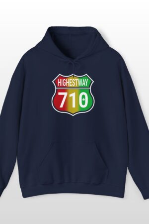 highestway 710 stoner hoodie