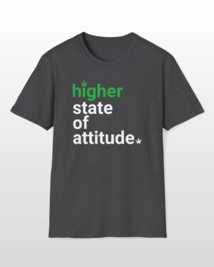 higher state of attitude 420 tee