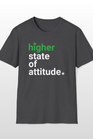 higher state of attitude 420 tee