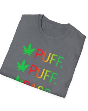 puff puff pass 420 tee
