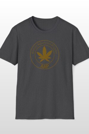 attitude adjustment program gold badge 420 tee