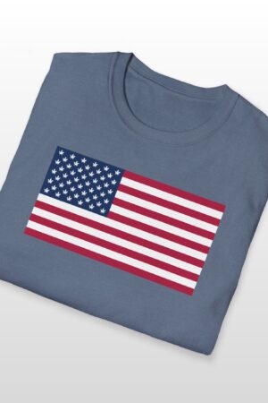 weeds and stripes 420 tee