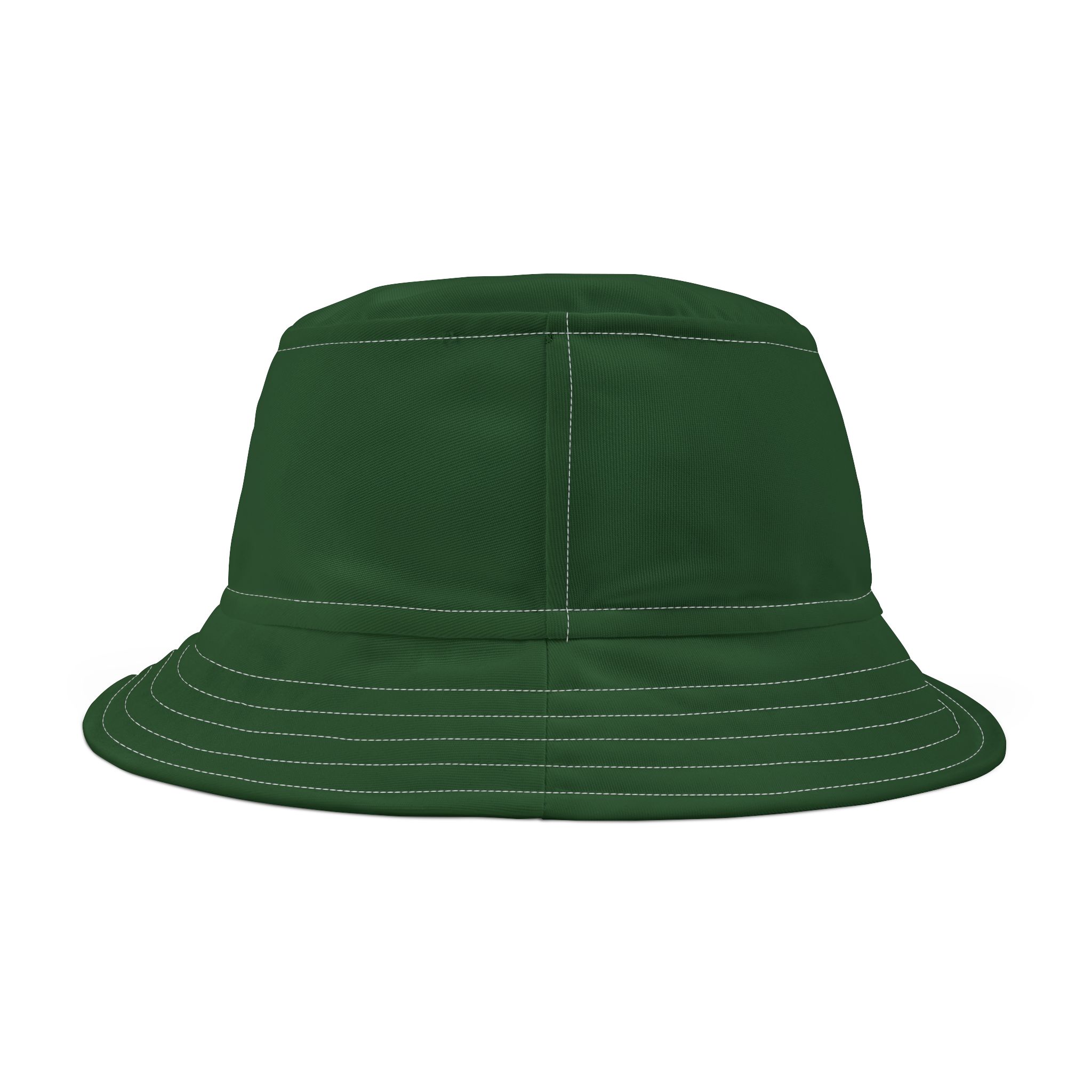 aap original kiss me i'm highrish green bucket hat