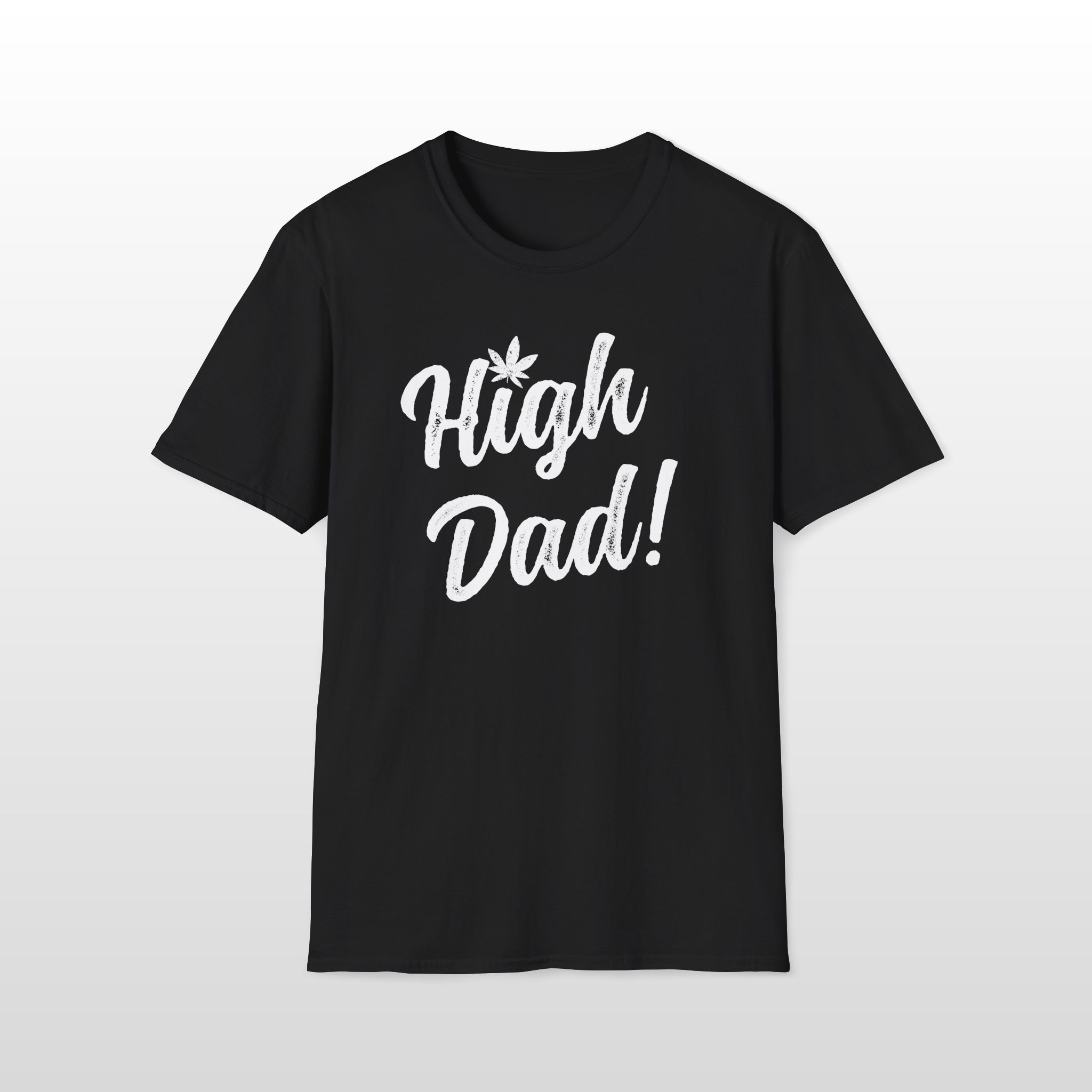 high dad 420 tee
