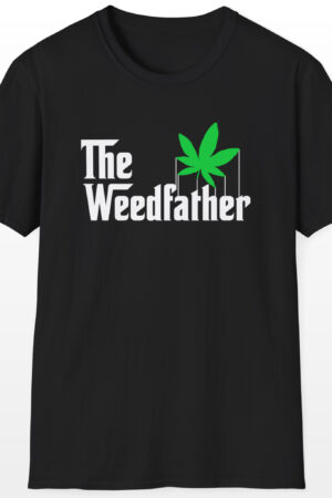 the weedfather 420 tee