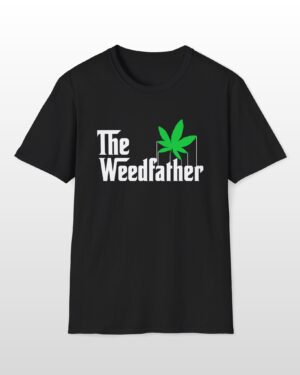 the weedfather 420 tee